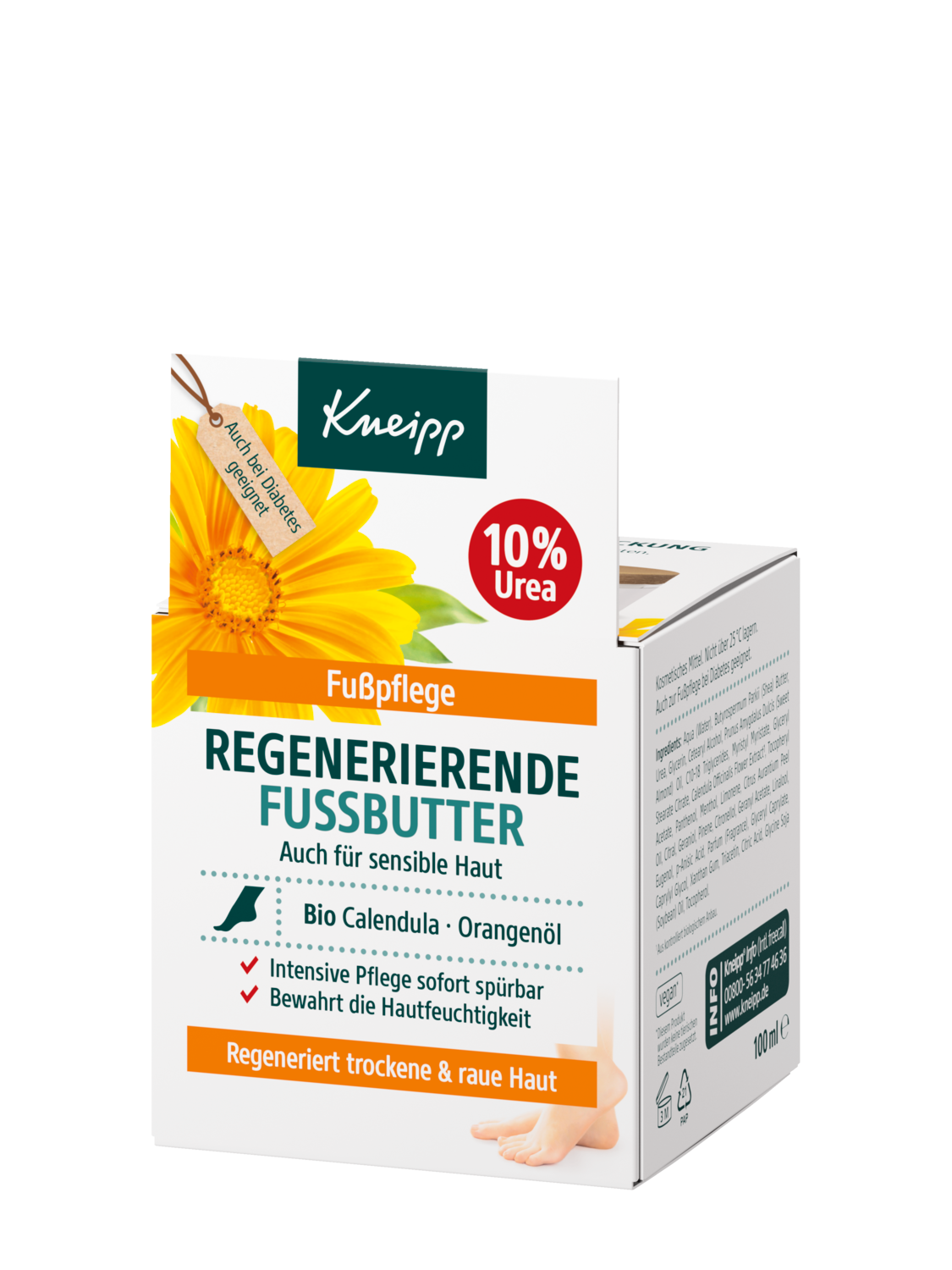 Regenerierende Fu&szlig;butter - product.imageview.additional-2