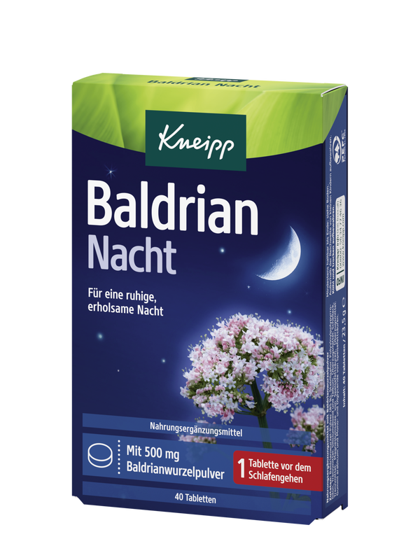 Kneipp Baldrian Nacht