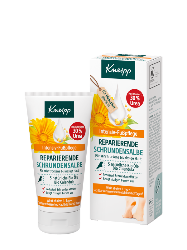 Reparierende Schrundensalbe