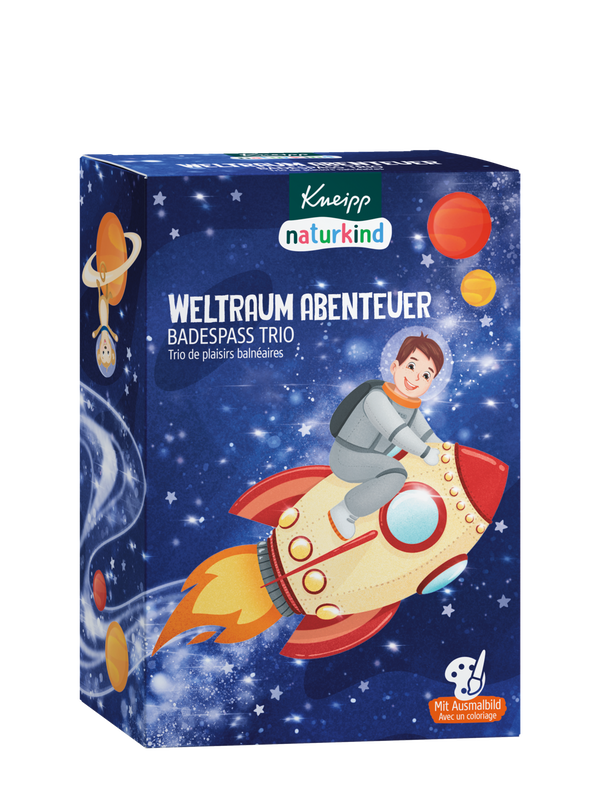 Naturkind Weltraum-Abenteuer