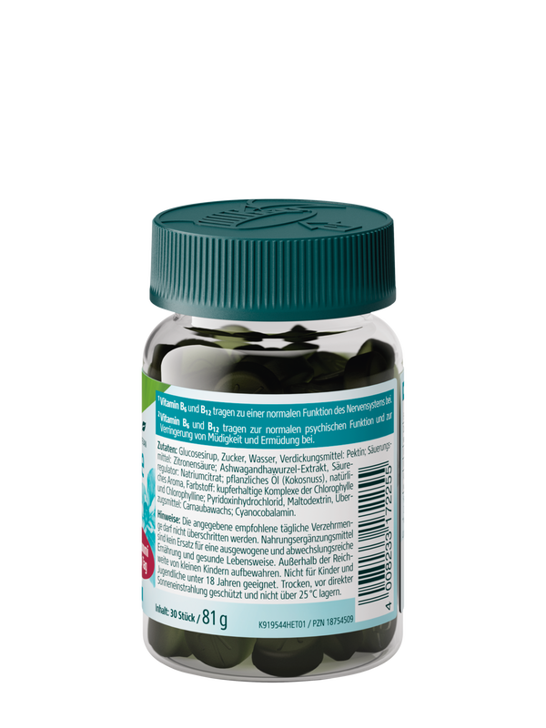 Stress Balance Gummies