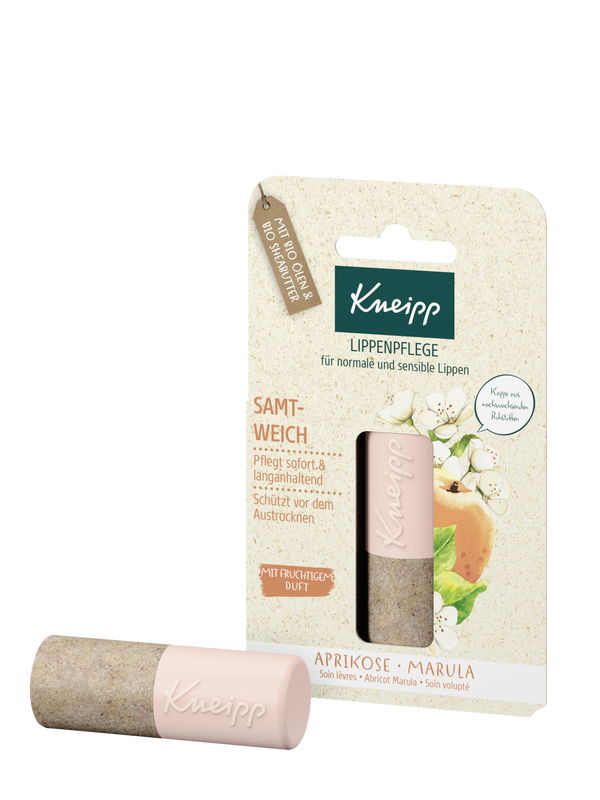 Lippenpflege Samtweich