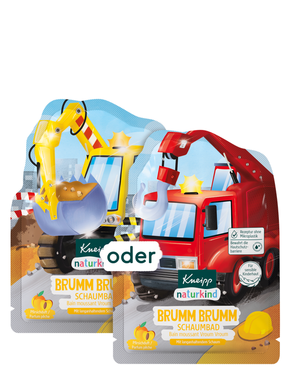 Naturkind Schaumbad Brumm Brumm