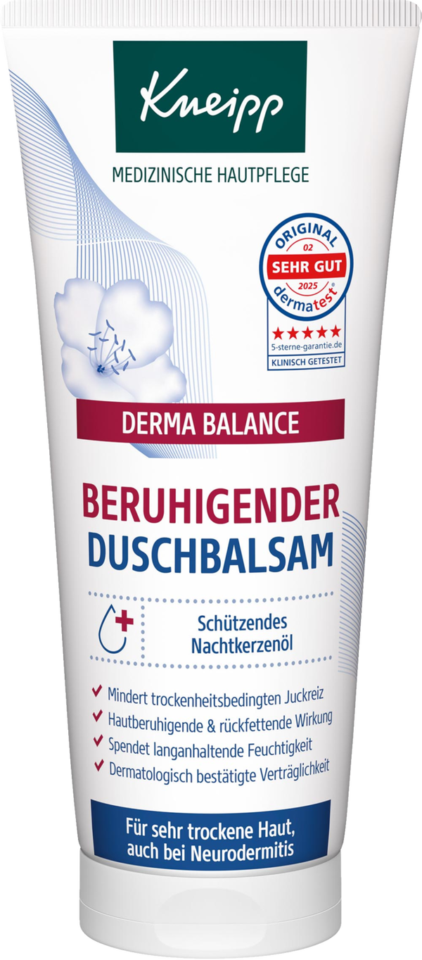 Derma Balance Beruhigender Duschbalsam