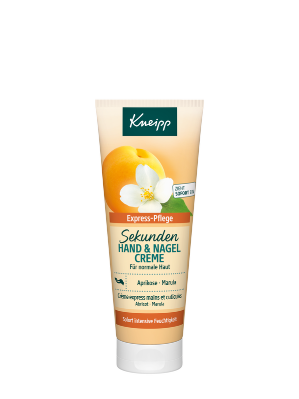Sekunden Hand- & Nagelcreme