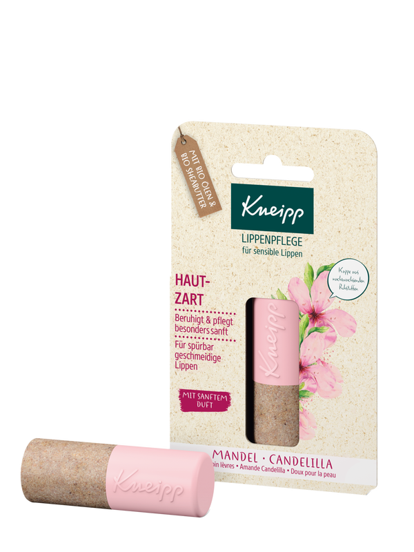 Lippenpflege Hautzart