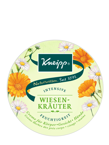 Wiesenkräuter Creme  - Rückansicht
