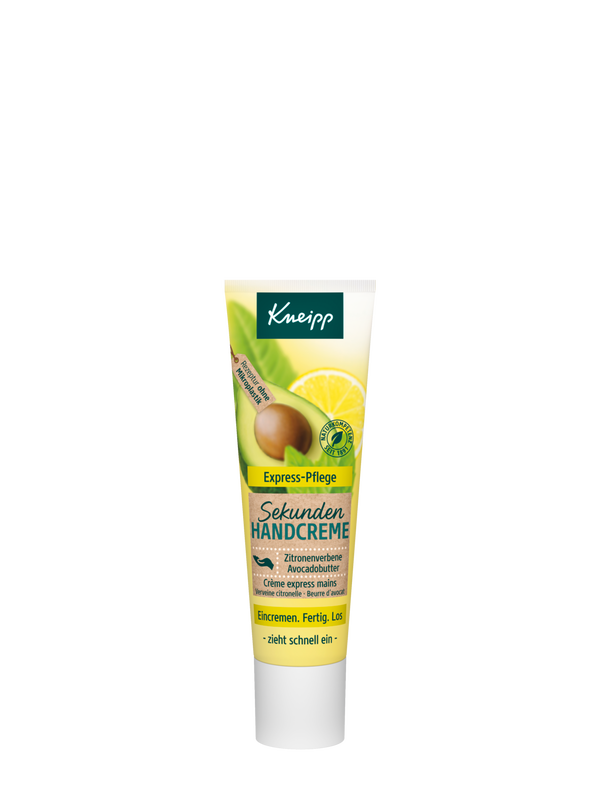Sekunden-Handcreme Reisegröße