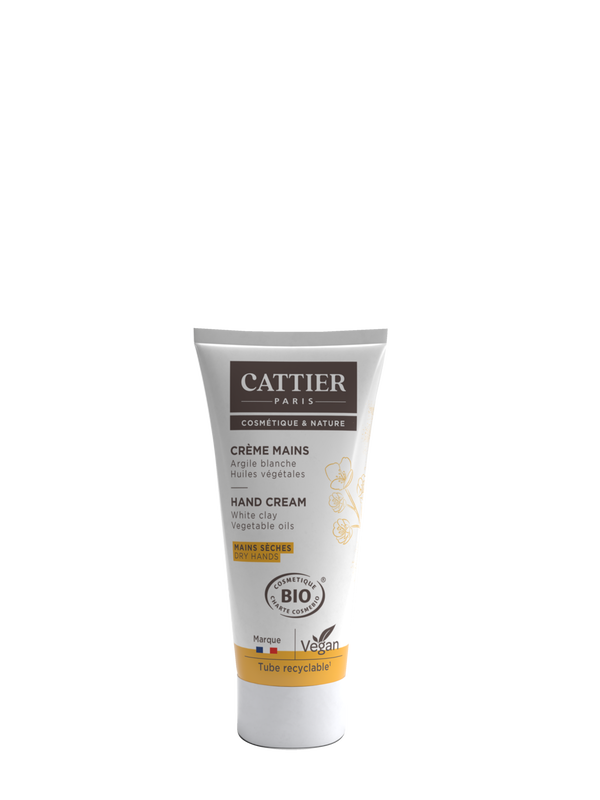 Cattier Mini Handcreme Trockene Hände