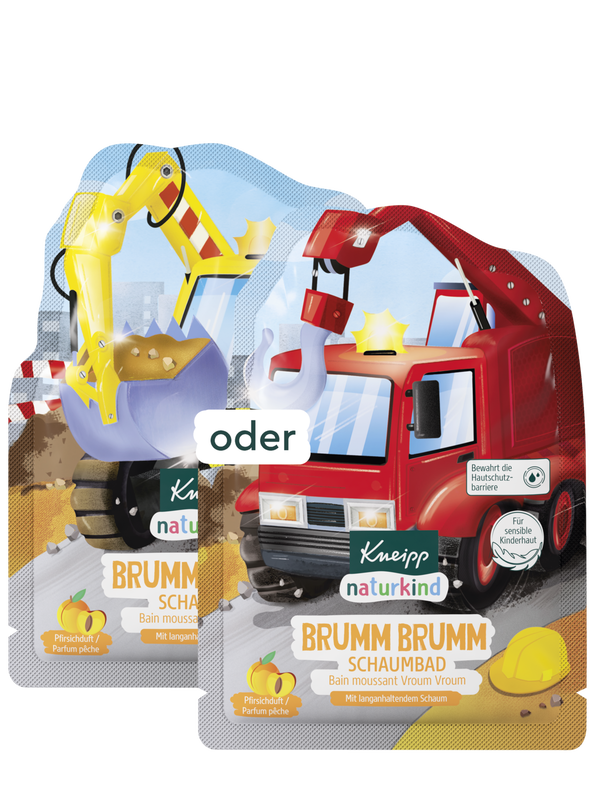 Naturkind Schaumbad Brumm Brumm