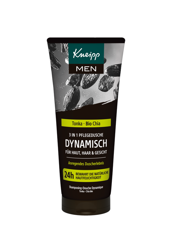 3in1 Dusche Dynamisch