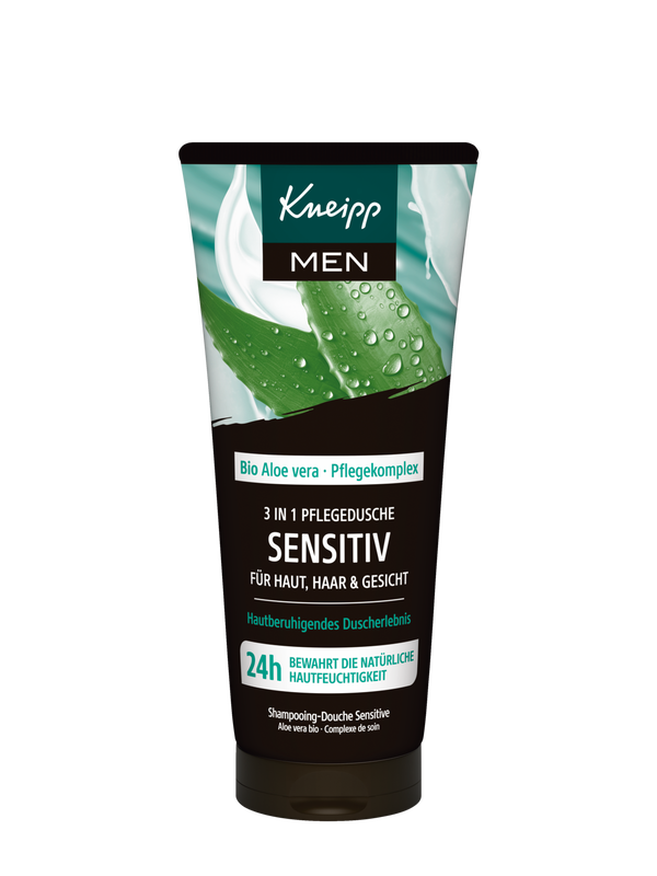 3in1 Pflegedusche Sensitiv