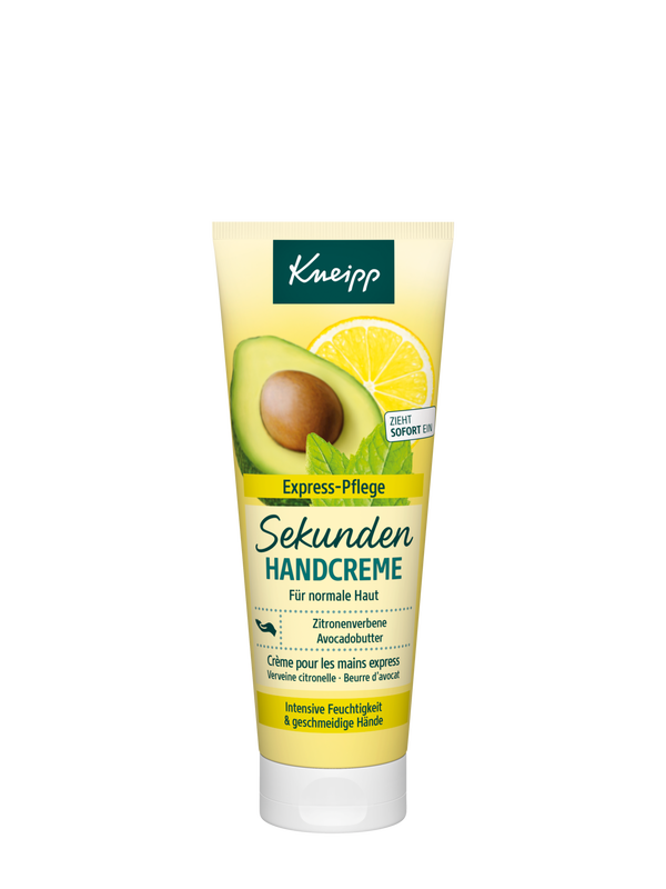 Express-Pflege Sekunden Handcreme