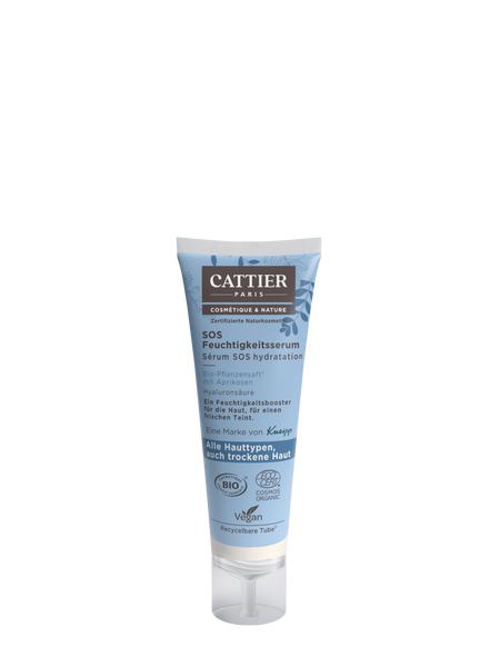 Cattier Feuchtigkeits-Serum - Rechte Ansicht