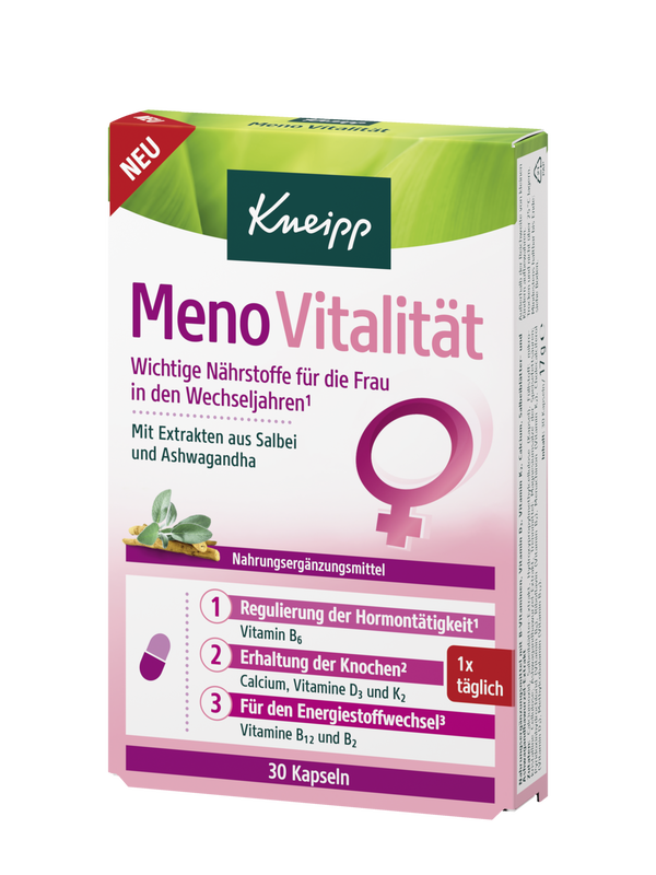 Meno Vitalit&auml;t