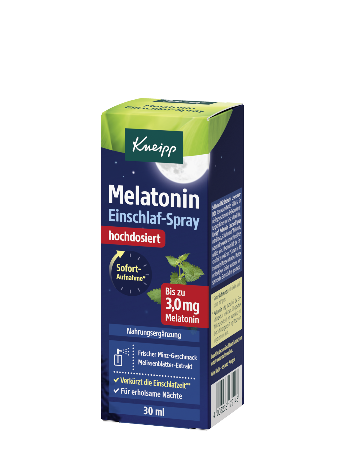 Melatonin Einschlaf-Spray - product.imageview.details