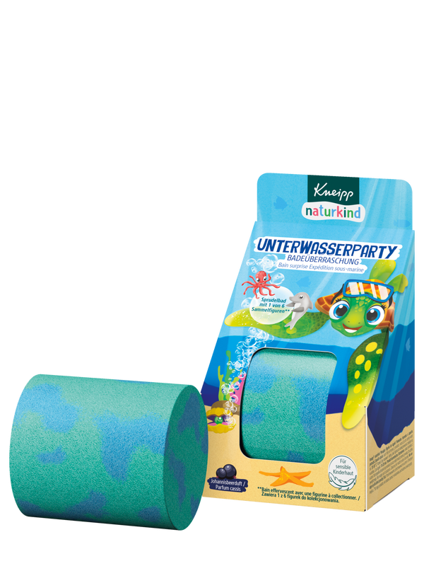 Naturkind Bade&uuml;berraschung Unterwasser Party