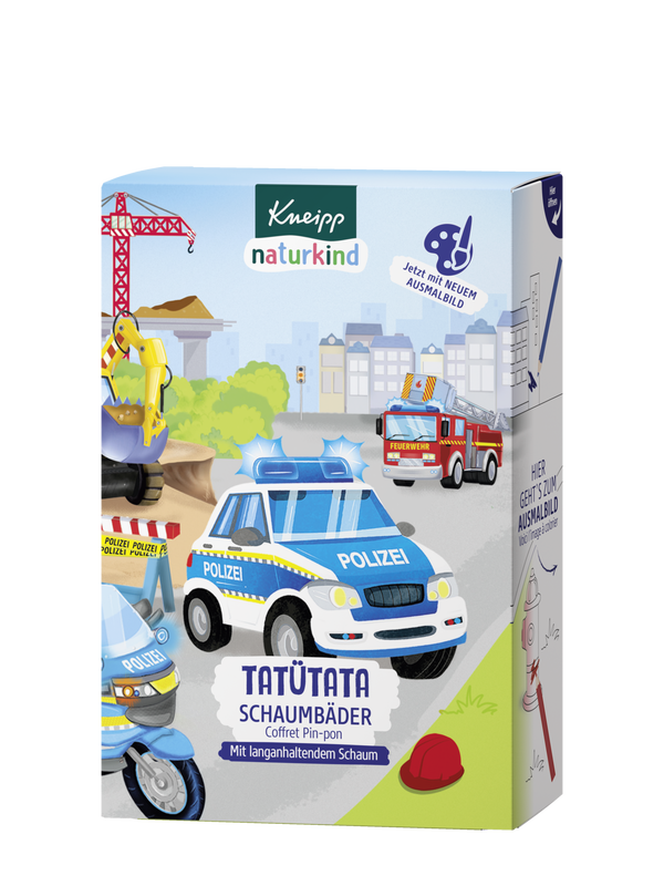 Naturkind Geschenkset Tat&uuml;tata