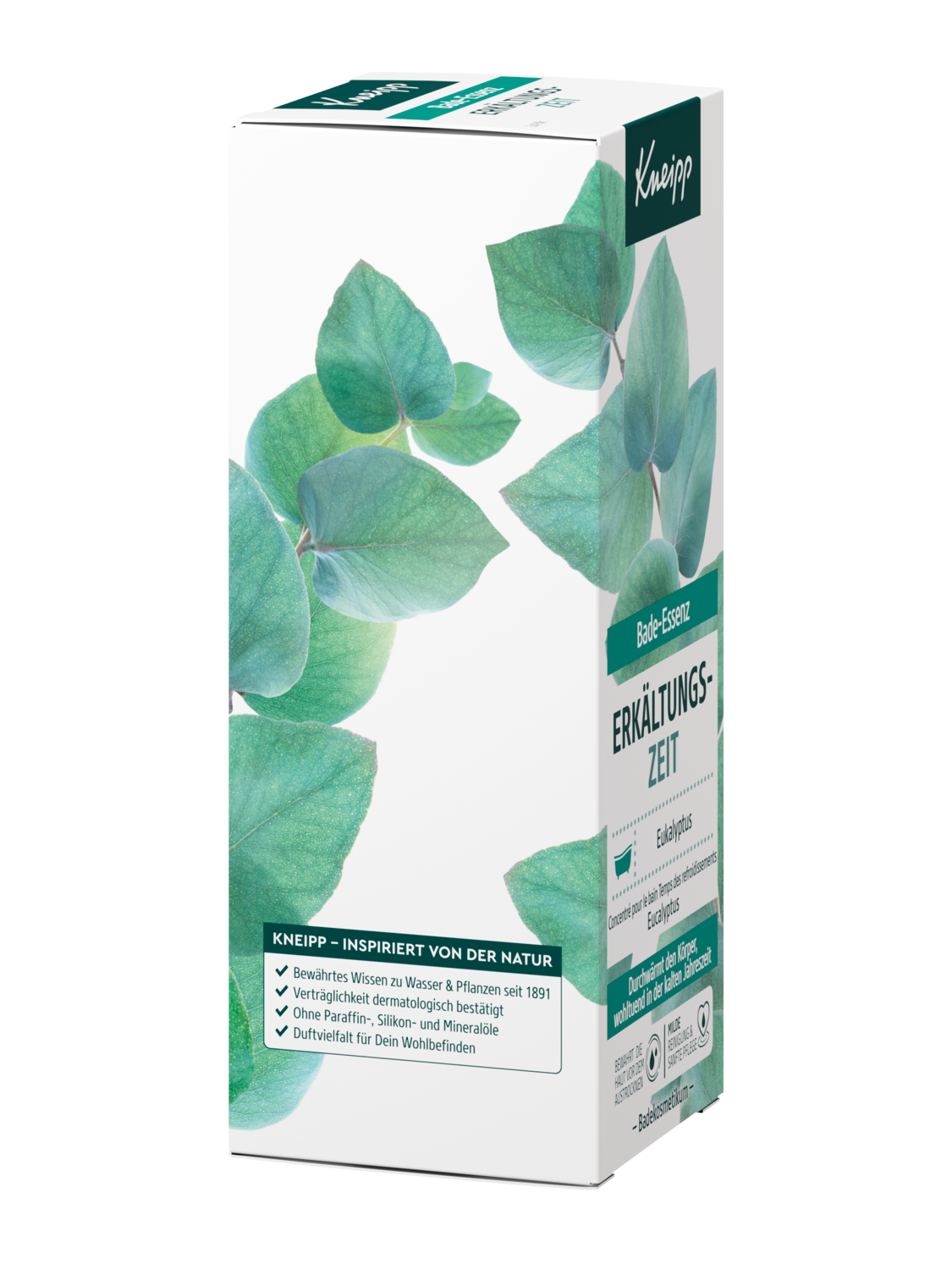 Bade-Essenz Erk&auml;ltungszeit - Rechte Ansicht