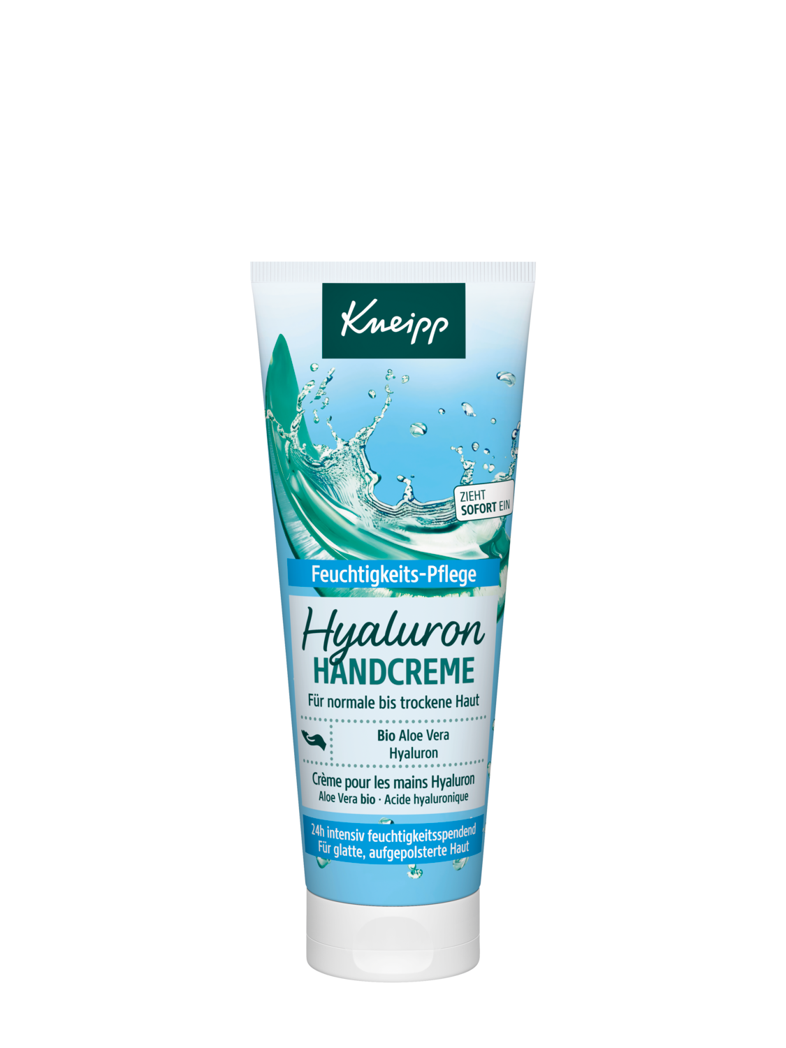 Hyaluron Handcreme - Vorderansicht