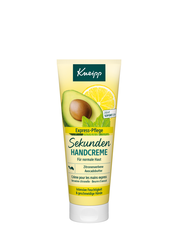 Express-Pflege Sekunden Handcreme