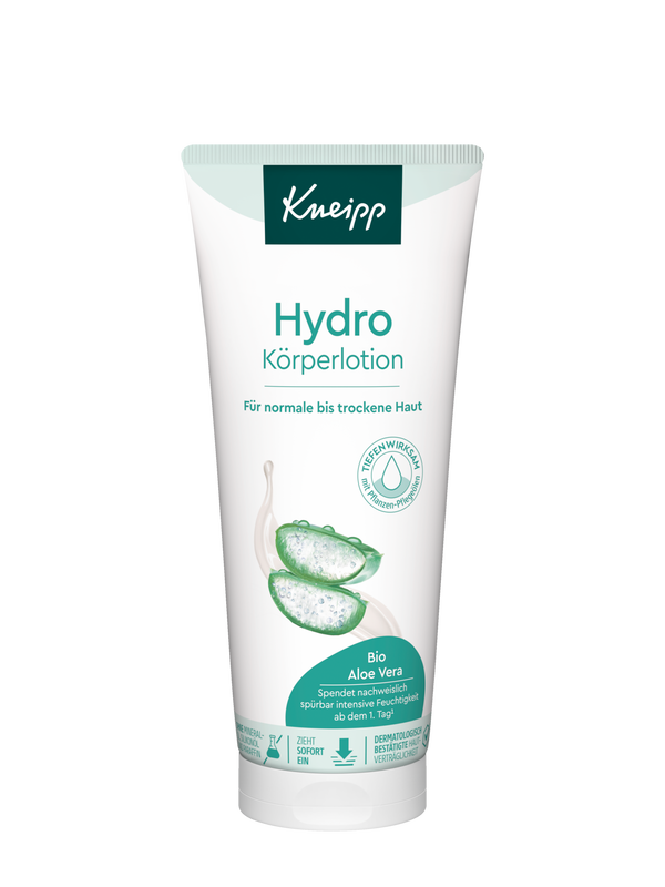 K&ouml;rperlotion Hydro