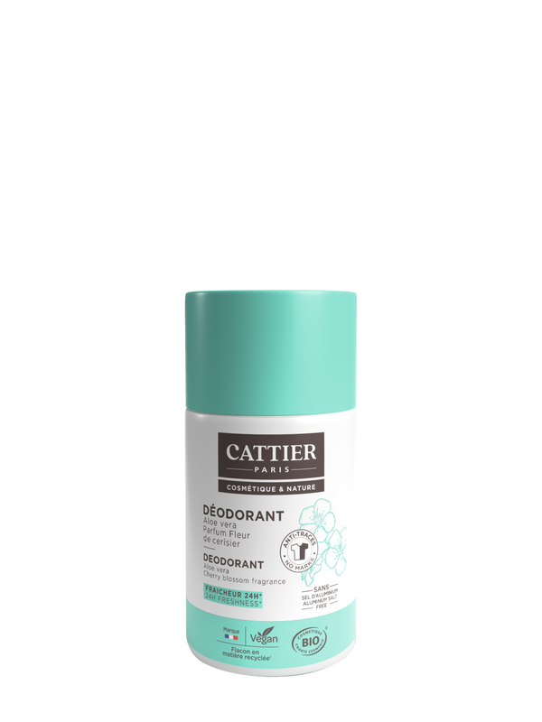 Cattier Deodorant 24h Roll-On 