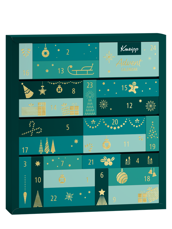 Kneipp Adventskalender