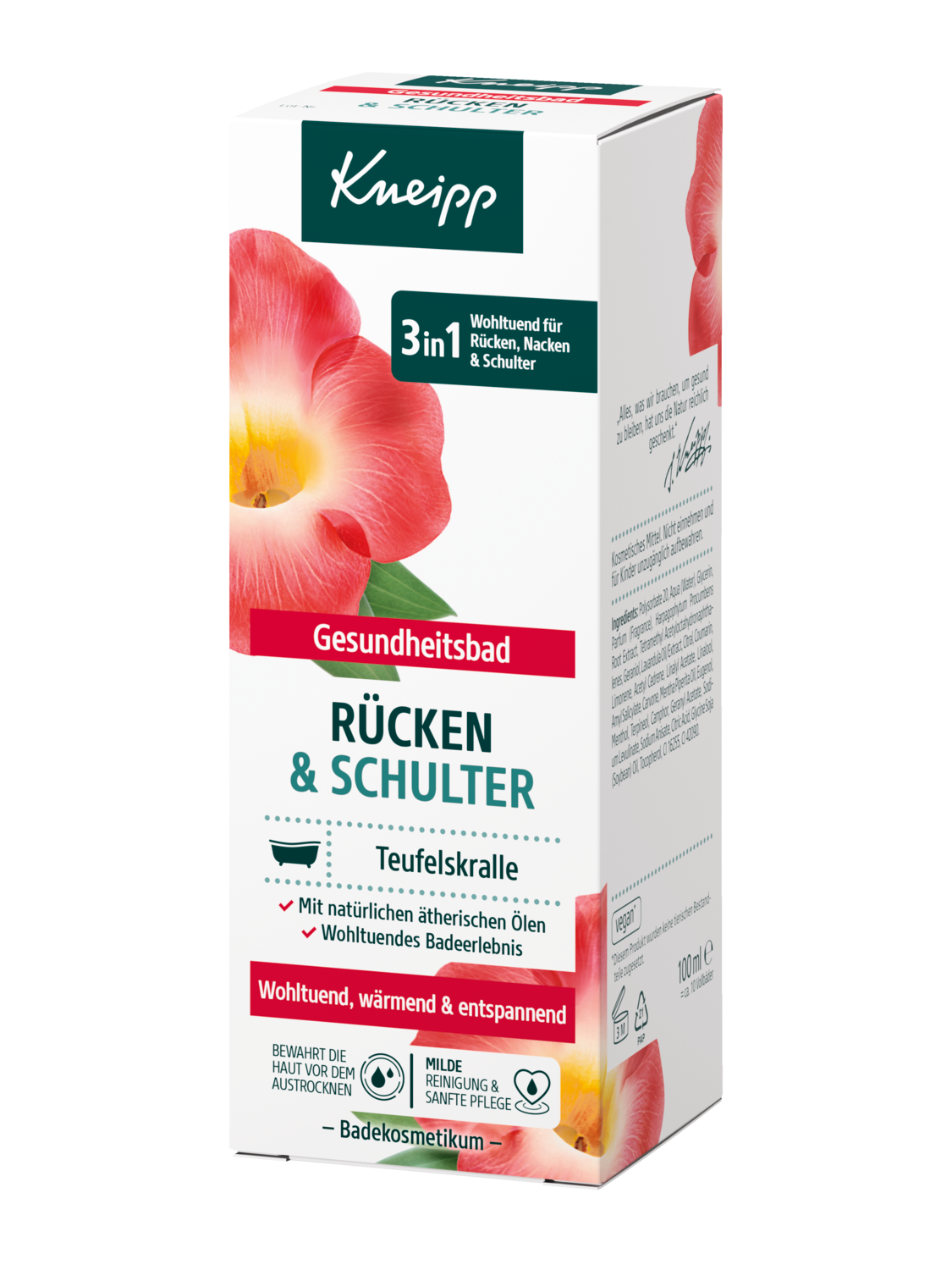 Gesundheitsbad R&uuml;cken & Schulter - product.imageview.details