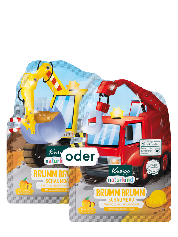 Naturkind Schaumbad Brumm Brumm