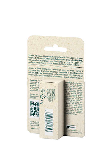 Lippenpflege Repair & Prevent - Rückansicht