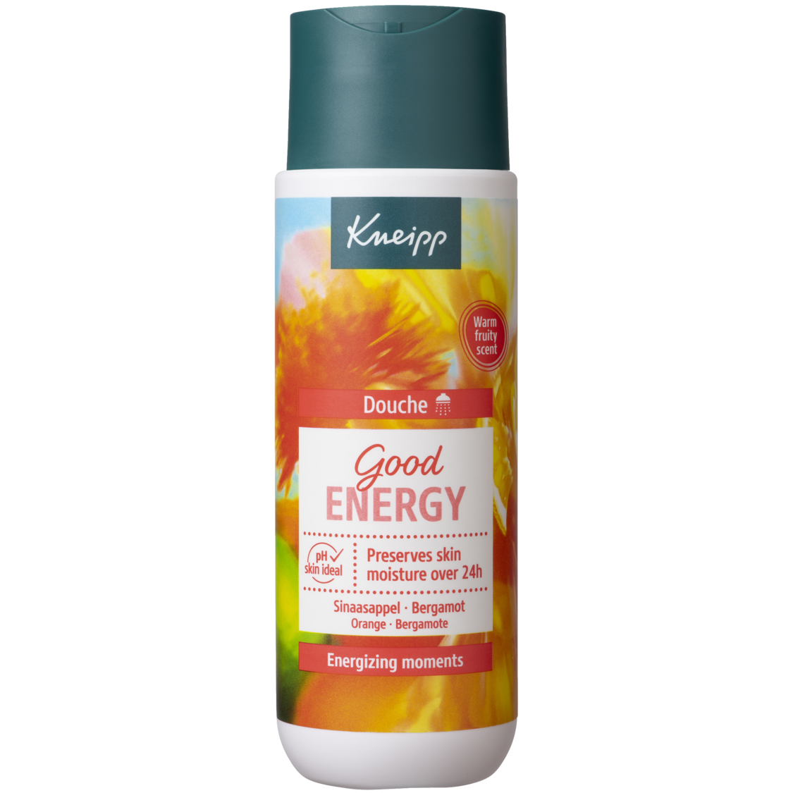 Duschgel Good Energy - Vorderansicht