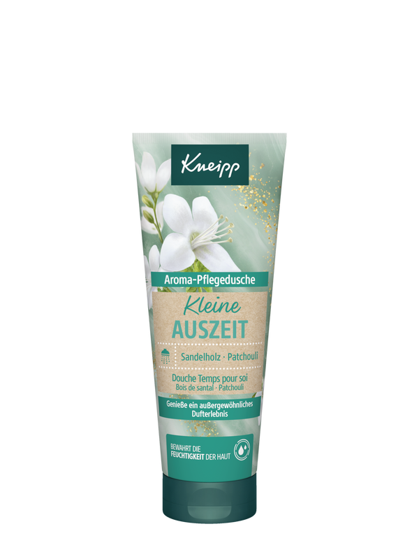 Aroma-Pflegedusche Kleine Auszeit