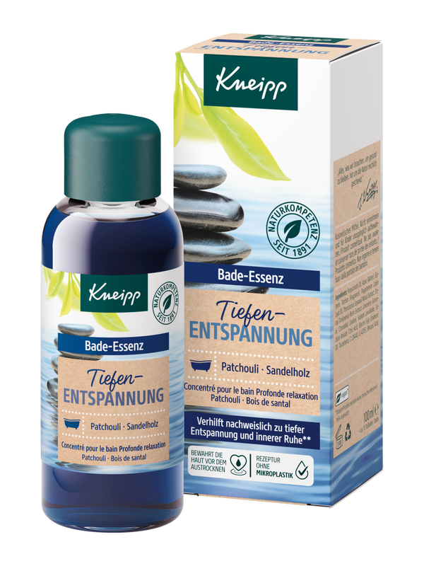 Kneipp Bade-Essenz Tiefenentspannung 