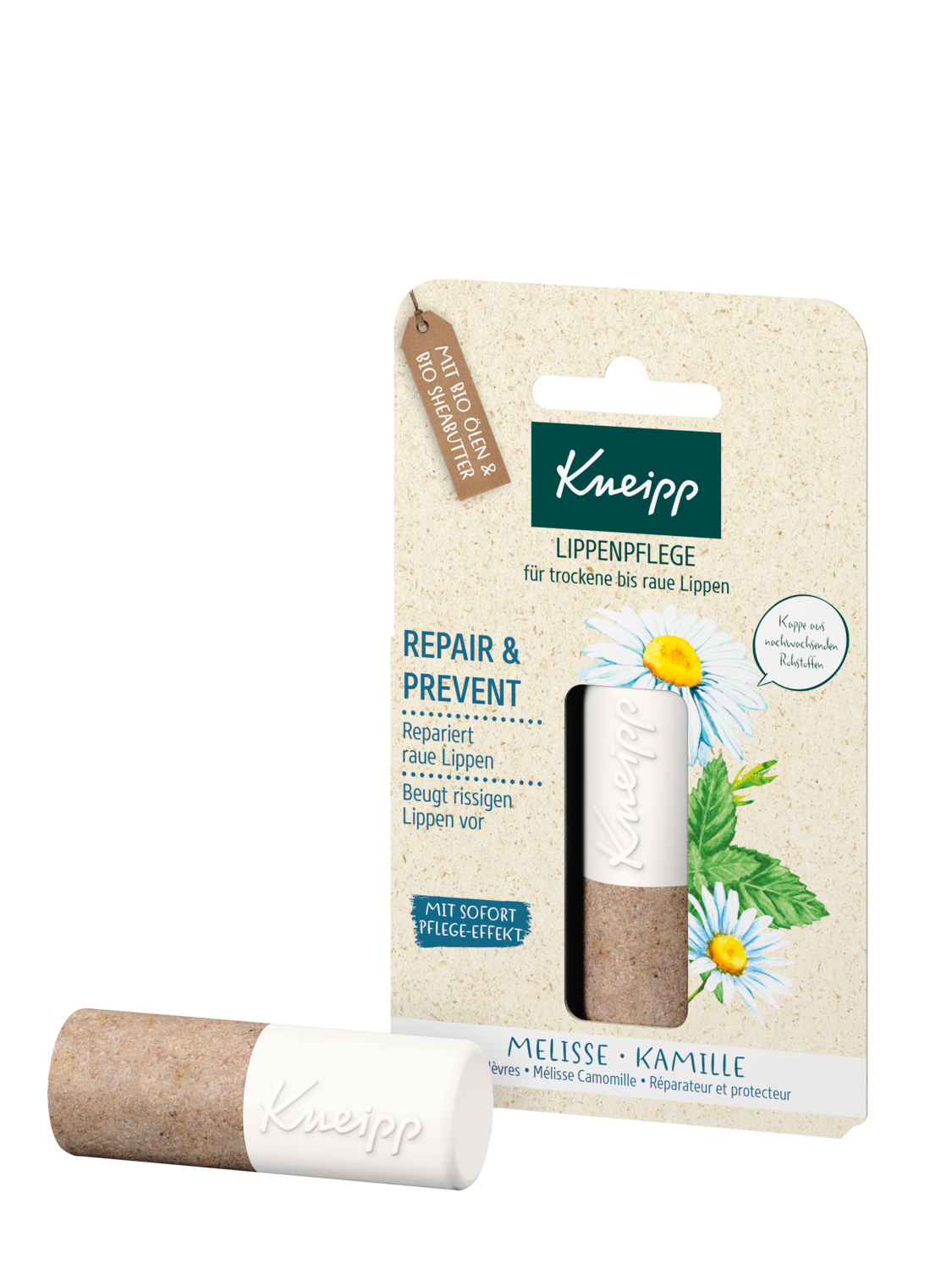 Lippenpflege Repair & Prevent - Vorderansicht