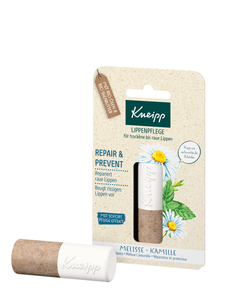 Lippenpflege Repair & Prevent - Vorderansicht