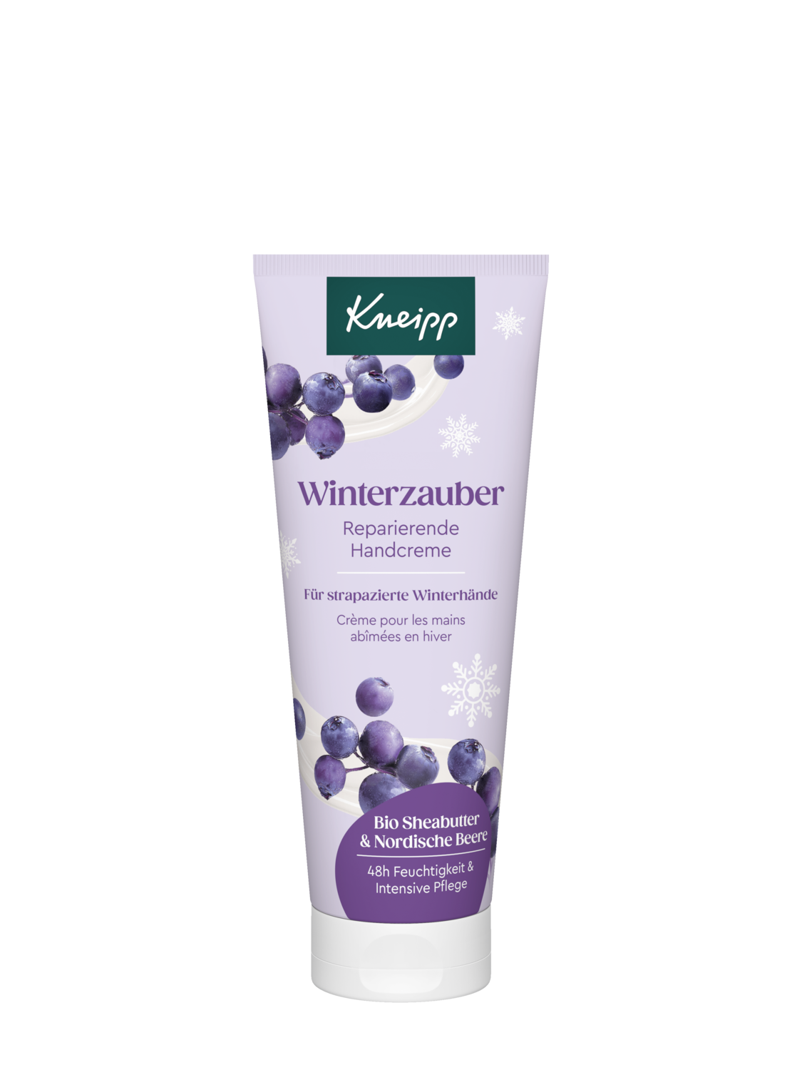 Handcreme Winterzauber