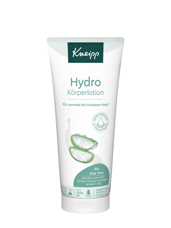K&ouml;rperlotion Hydro