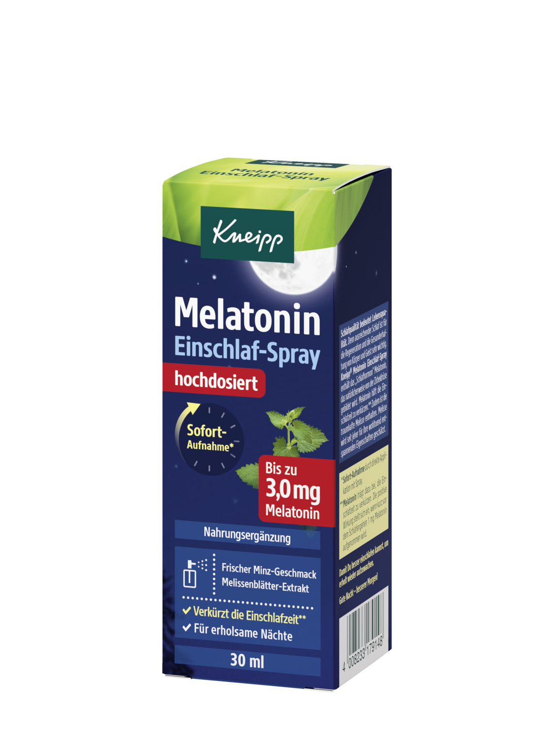 Melatonin Einschlaf-Spray - product.imageview.details