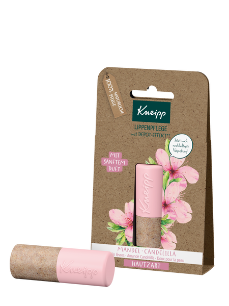 Lippenpflege Hautzart - Vorderansicht