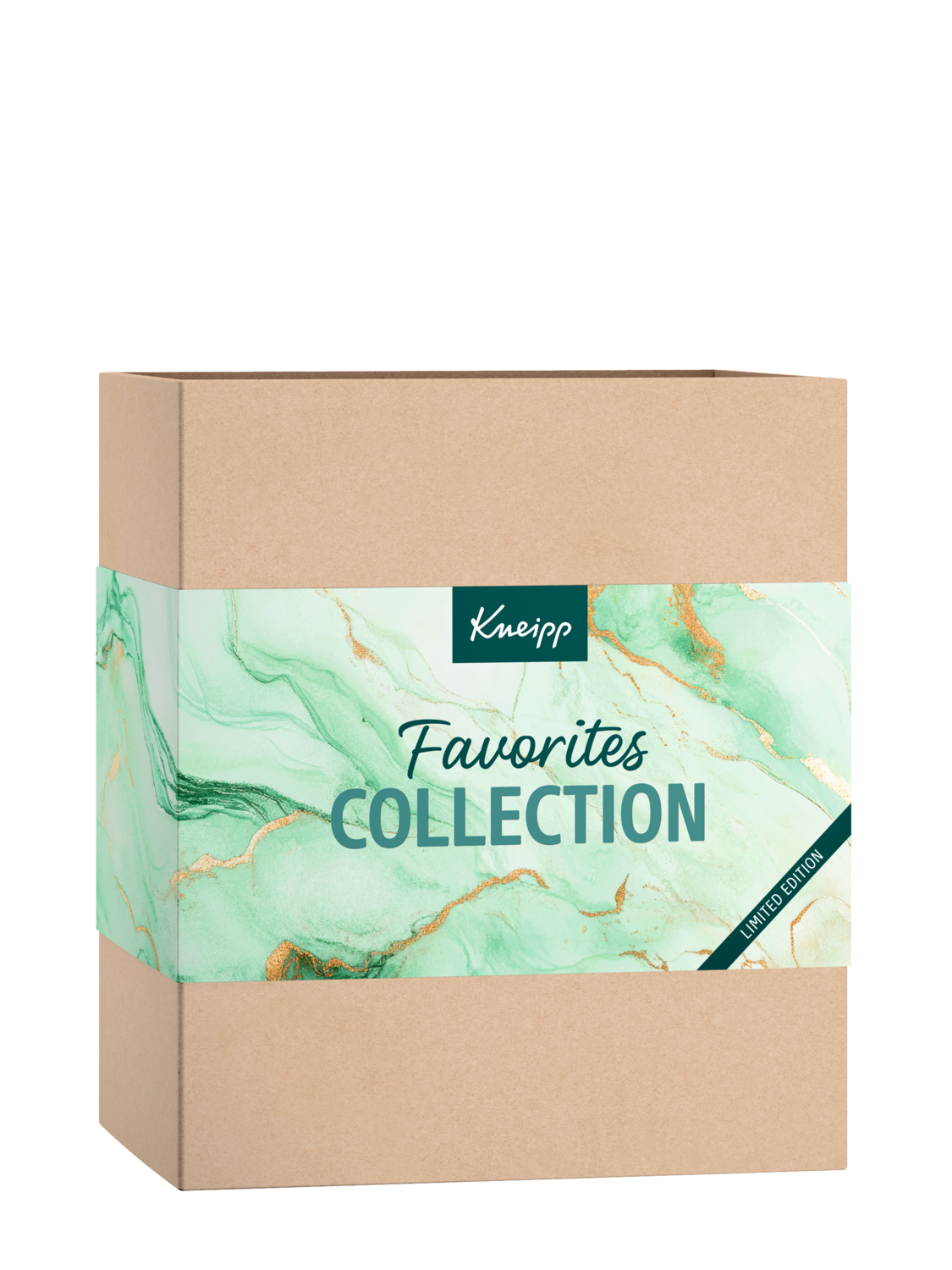Kneipp Favorites Collection - Vorderansicht