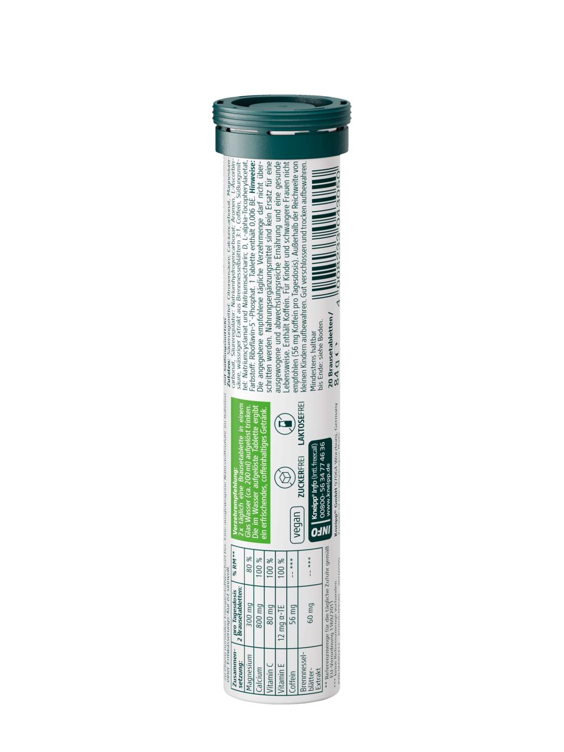 Entw&auml;sserungs-Brause - R&uuml;ckansicht