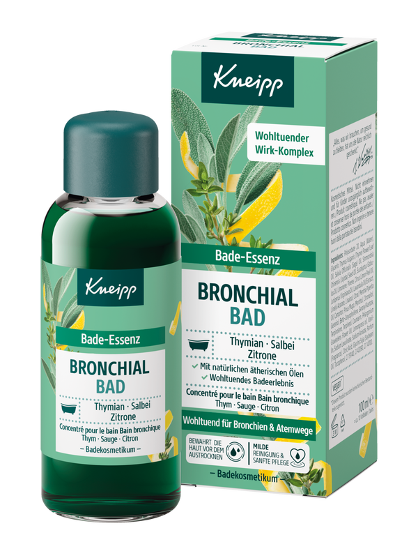 Bade-Essenz Bronchialbad