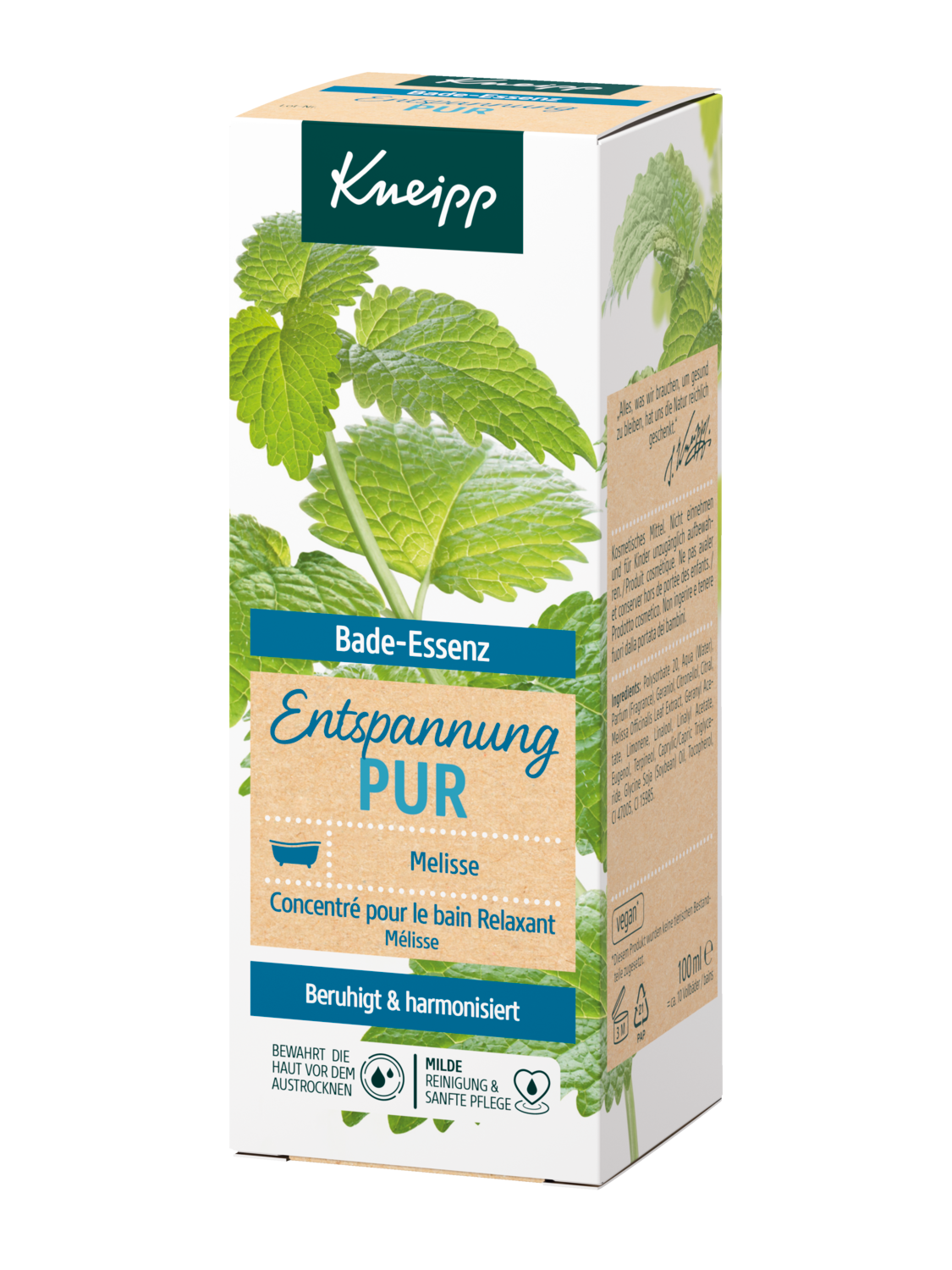 Bade-Essenz Entspannung Pur - product.imageview.details