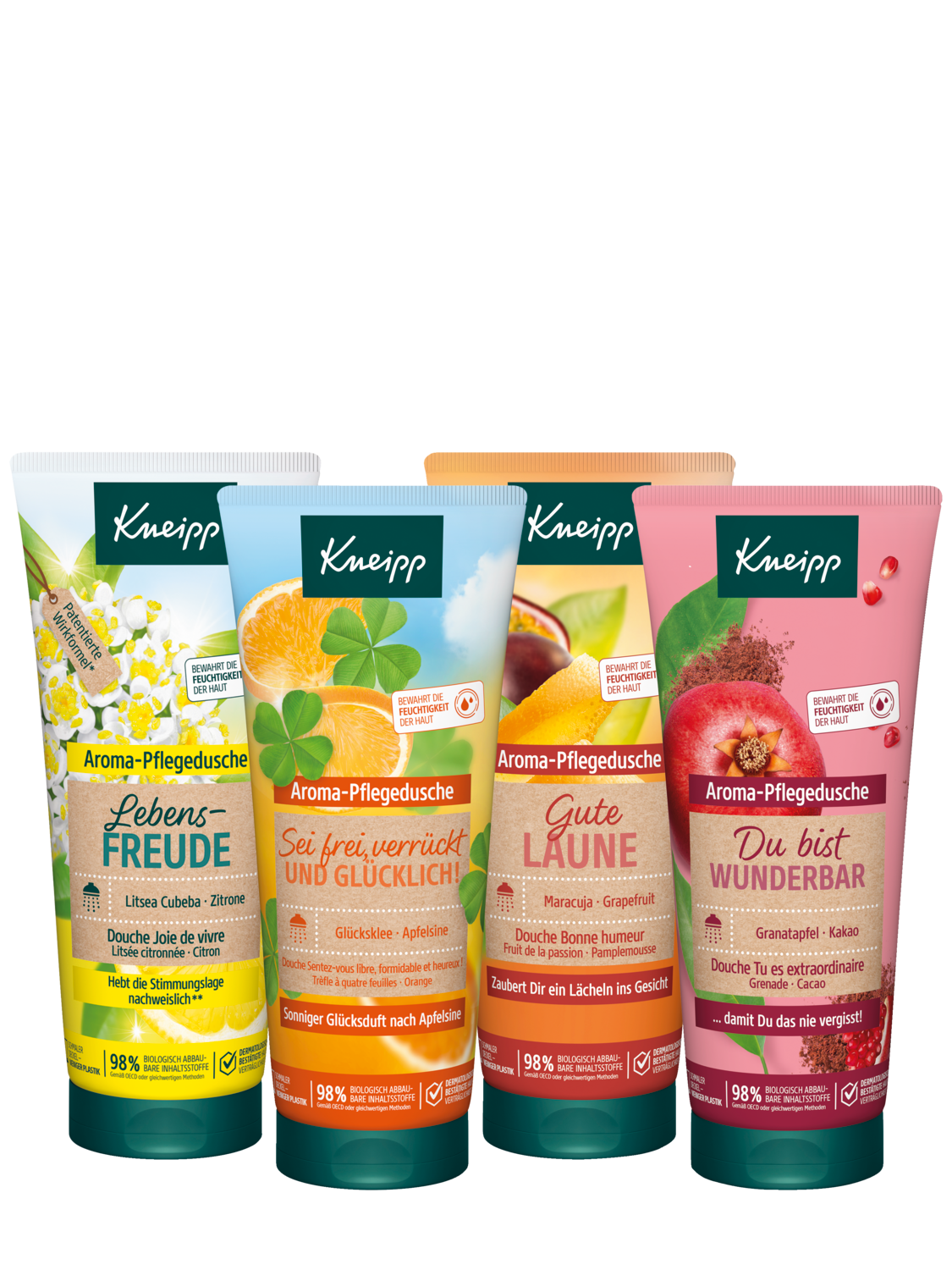 Paket Duschen Lieblinge