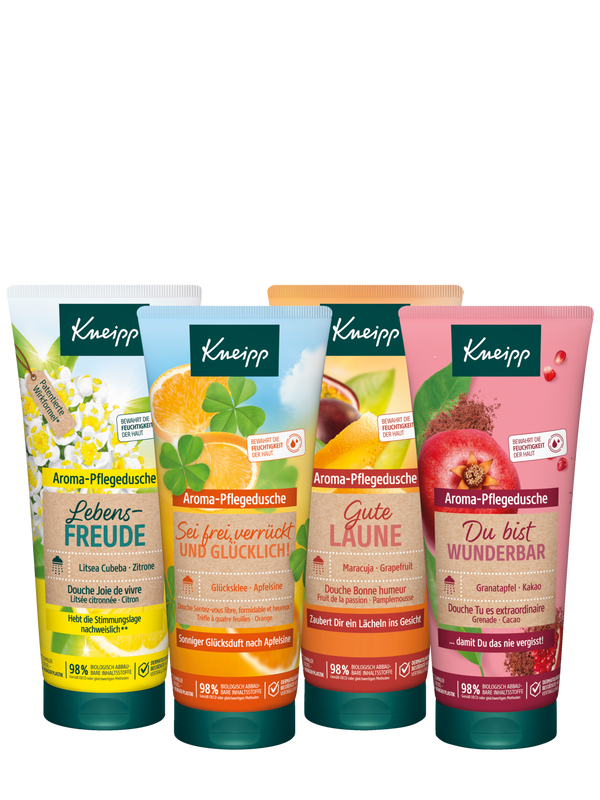 Paket Duschen Lieblinge