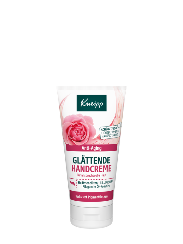 Gl&auml;ttende Handcreme
