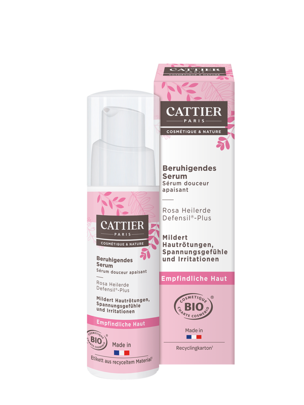 Cattier Beruhigendes Serum 