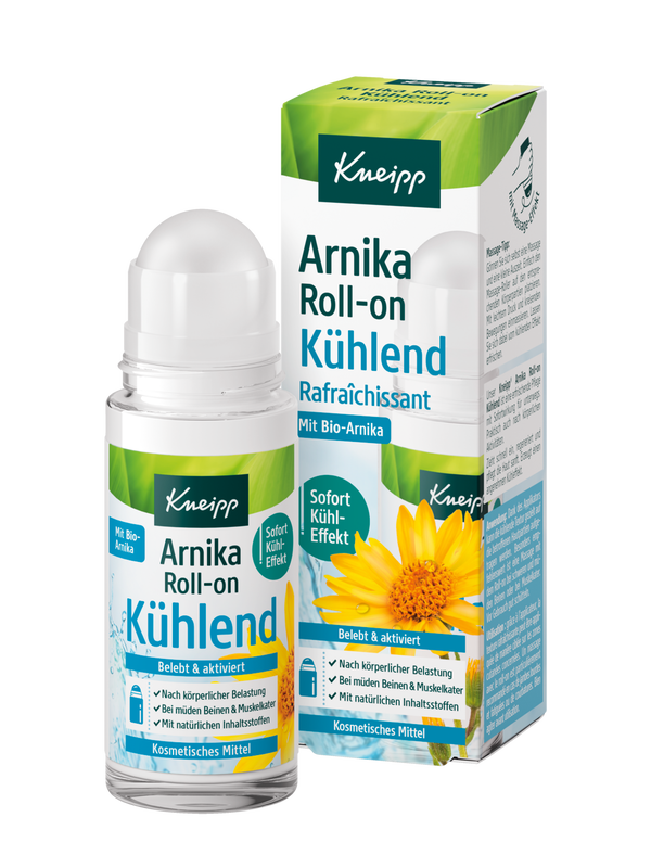 Arnika Roll-on Kühlend