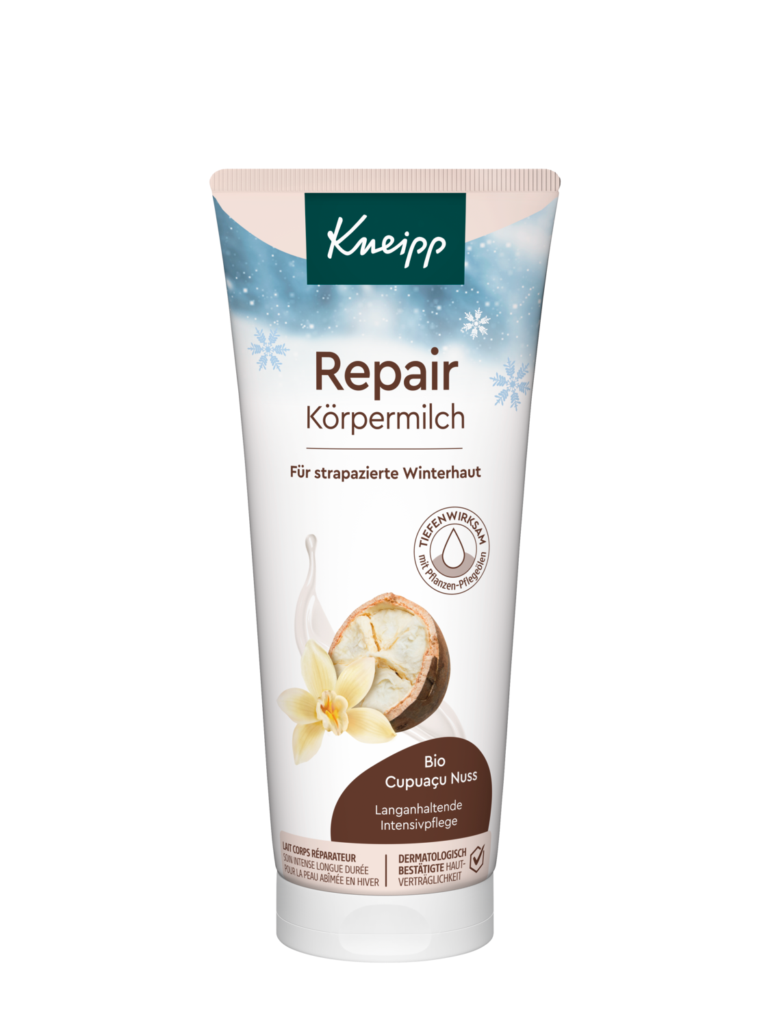Repair K&ouml;rpermilch Winterpflege - Vorderansicht